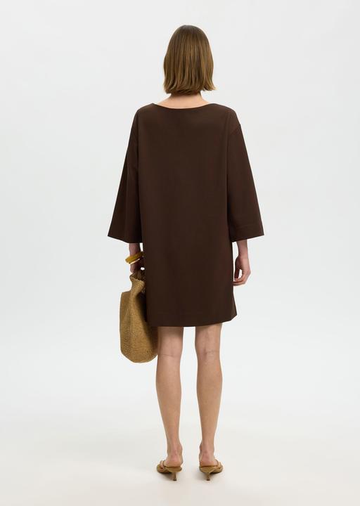 Produktbild Selected Viskosemix Midikleid (M)