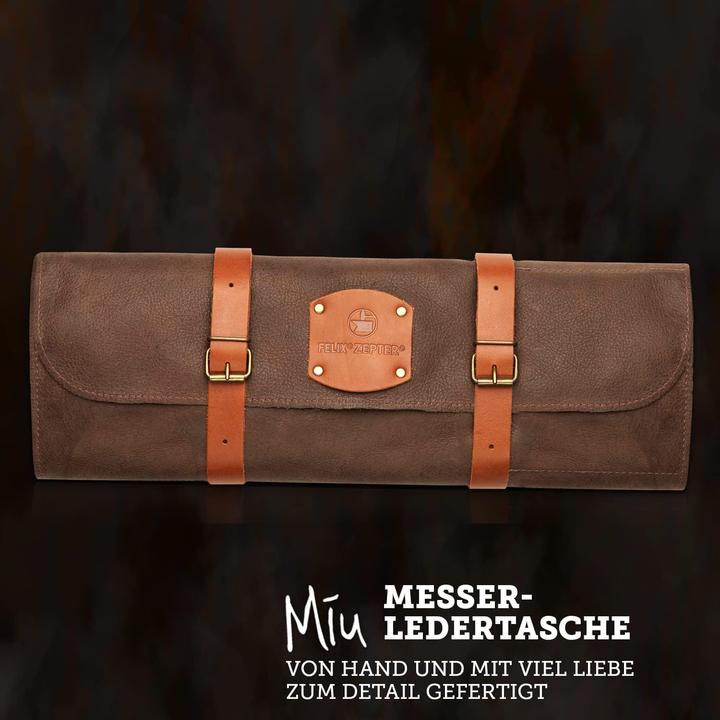 Immagine prodotto Felix Solingen Set di coltelli da tasca 220550-GB MIU