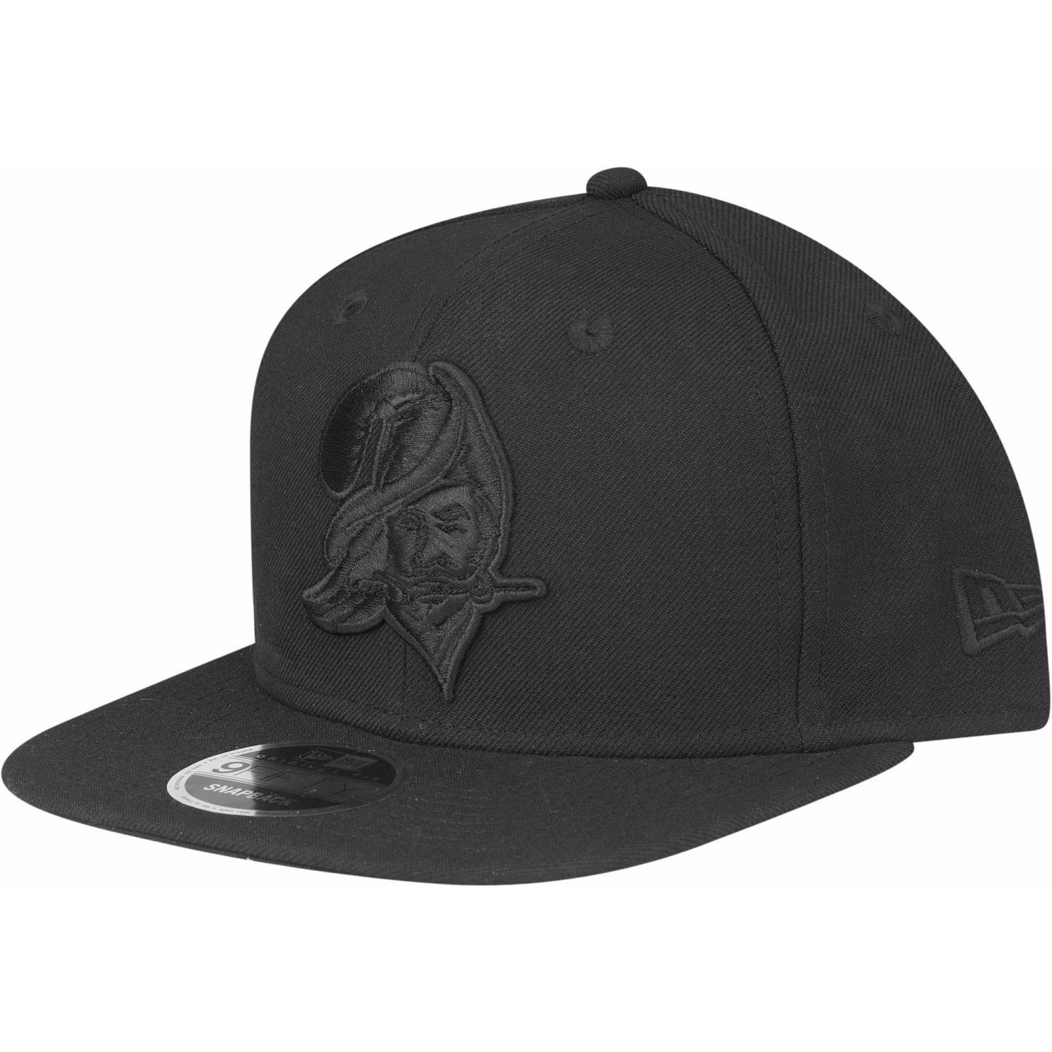 New Era, Herren, Cap, 9Fifty Tampa Bay Buccaneers, Schwarz, (One Size)