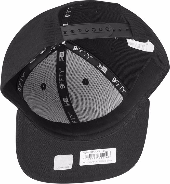 Actual product image New Era 9Fifty Tampa Bay Buccaneers (One size)