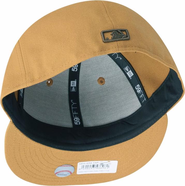 Actual product image New Era 59Fifty New York Yankees Panama (7 1/8)