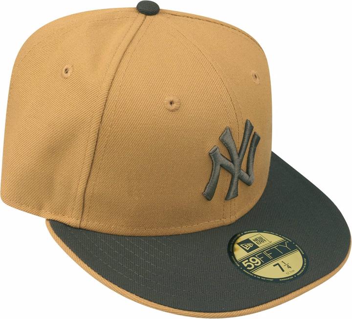Actual product image New Era 59Fifty New York Yankees Panama (7 1/8)