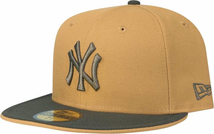 Actual product image New Era 59Fifty New York Yankees Panama (7 1/8)
