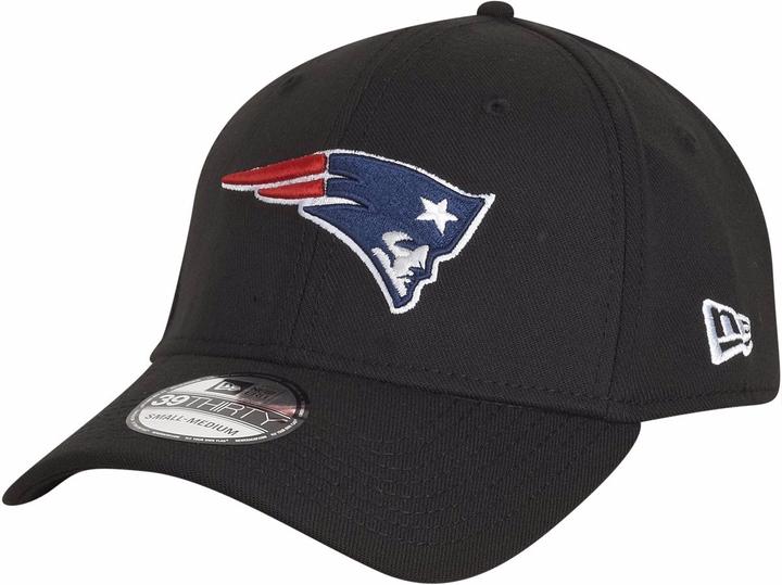 Actual product image New Era 39Thirty Stretch NFL New England Patriots (M, L)