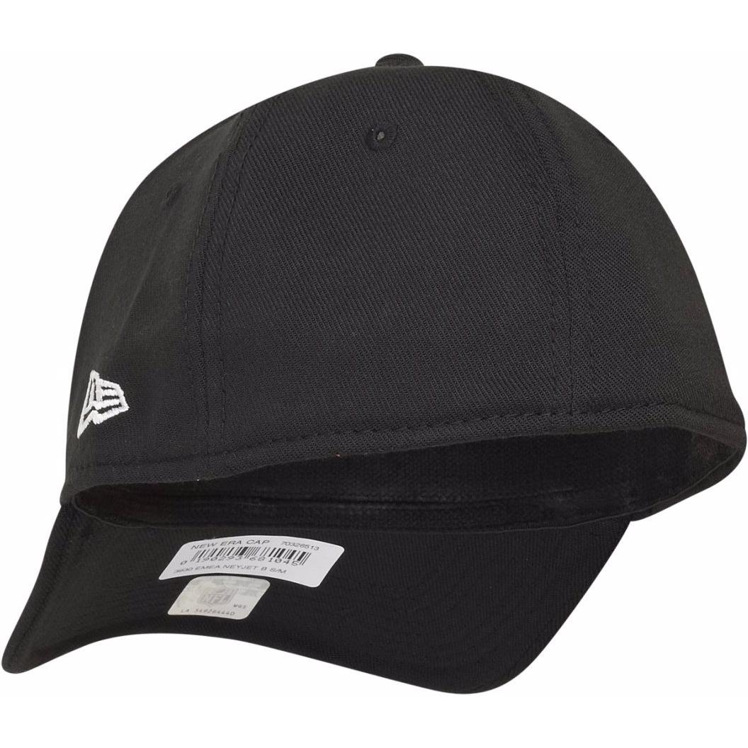 Thumbnail - New Era, Herren, Cap, 39Thirty Stretch NFL New England Patriots, Schwarz, (M)