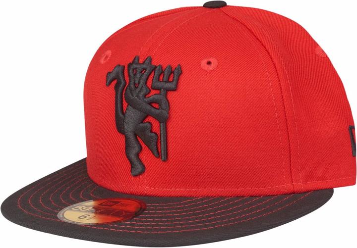 Produktbild New Era 59Fifty Devil Manchester United (6 3/8)