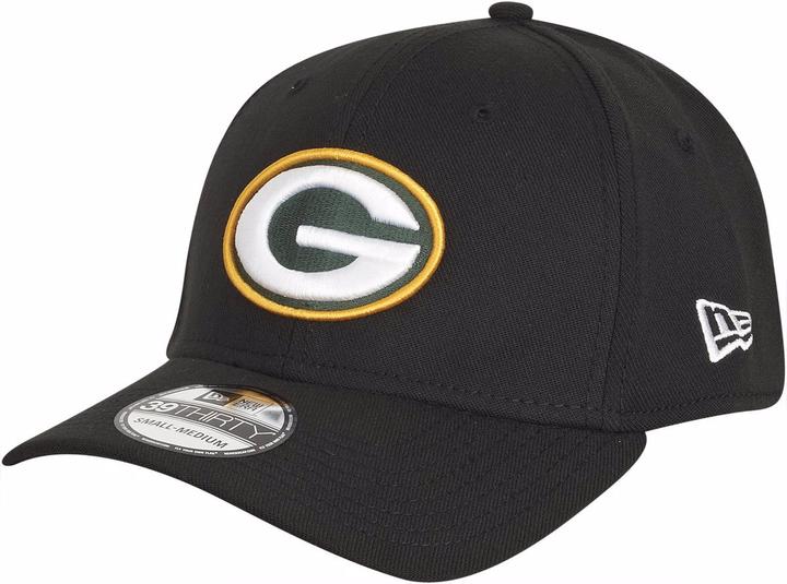 Actual product image New Era 39Thirty Stretch NFL Green Bay Packers (M, L)
