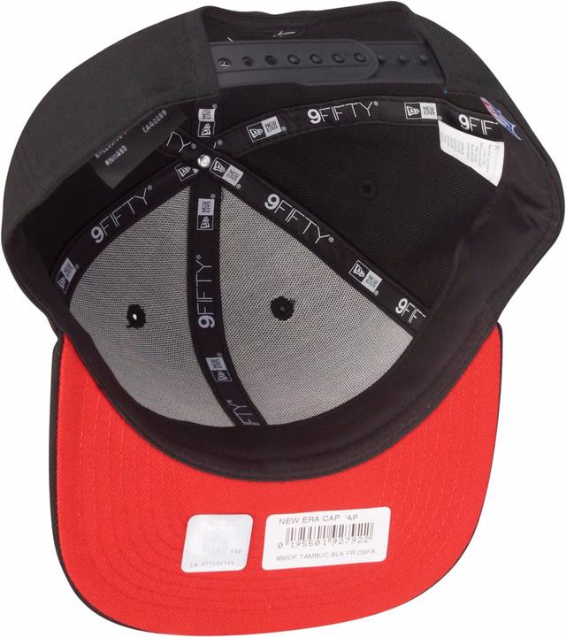 Actual product image New Era 9Fifty NFL Tampa Bay Buccaneers (One size)