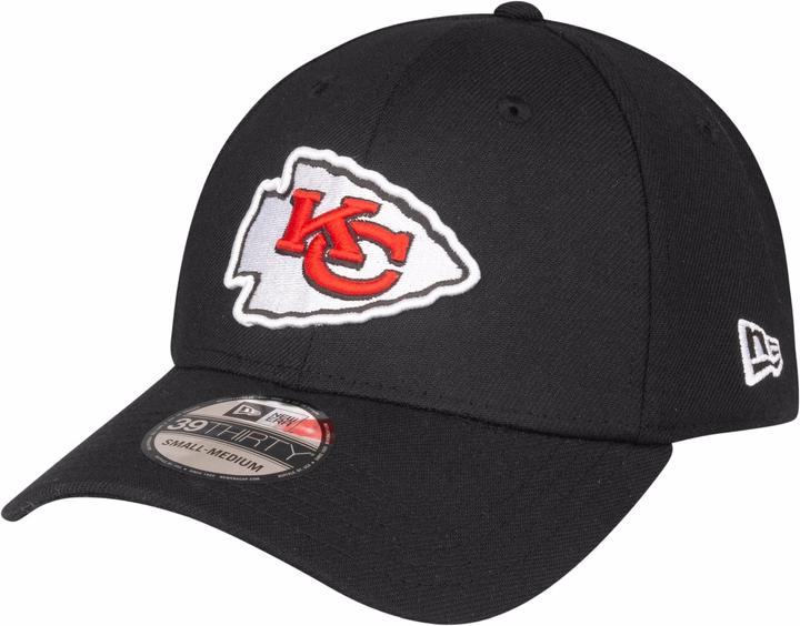 Actual product image New Era 39Thirty Stretch Kansas City Chiefs (XL)