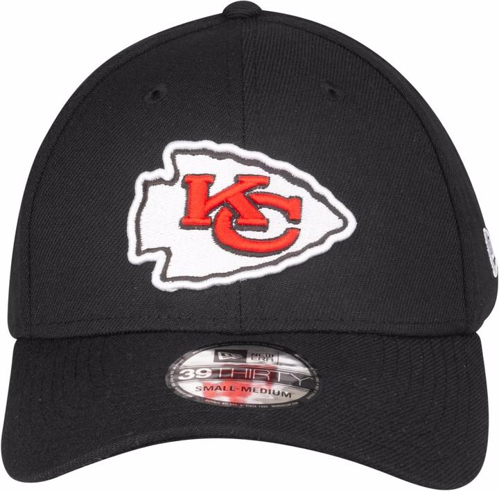 Actual product image New Era 39Thirty Stretch Kansas City Chiefs (XL)