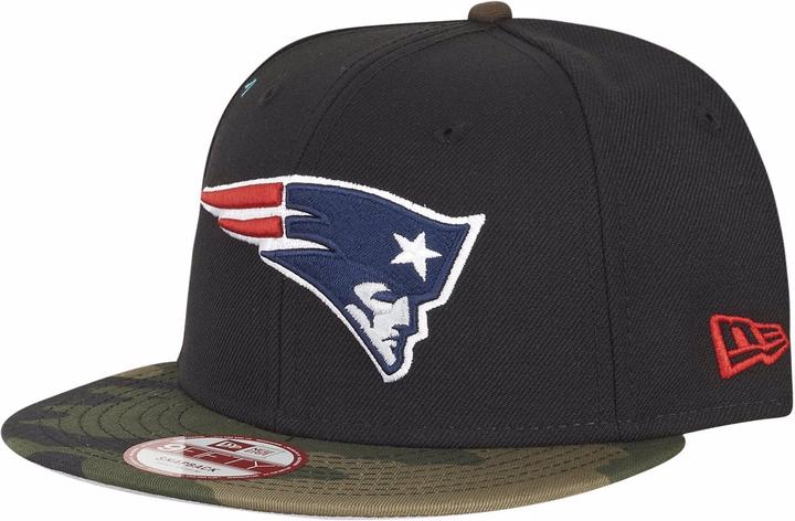 Produktbild New Era 9Fifty New England Patriots (M, L)