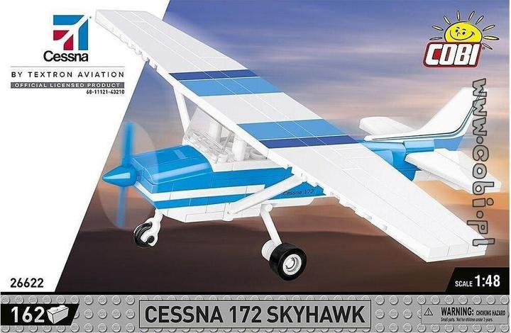 Produktbild Cobi Cyvil Aircraft Cessna 172 WB