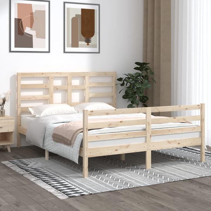 Produktbild vidaXL Serafina (150 x 200 cm)