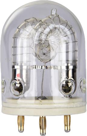 Actual product image Godox AD600 flash tube