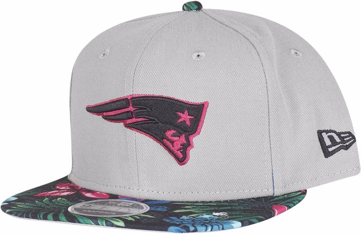 Produktbild New Era 9Fifty Floral New England Patriots (One Size)
