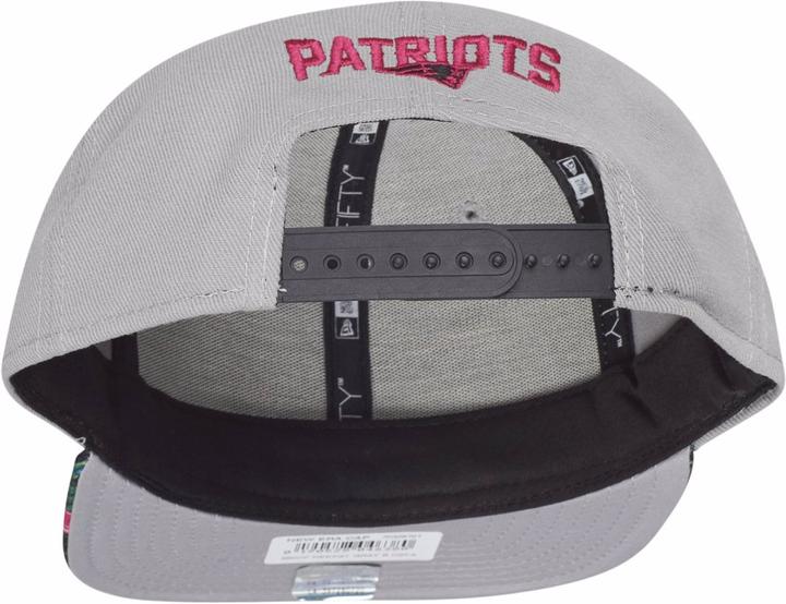 Produktbild New Era 9Fifty Floral New England Patriots (One Size)