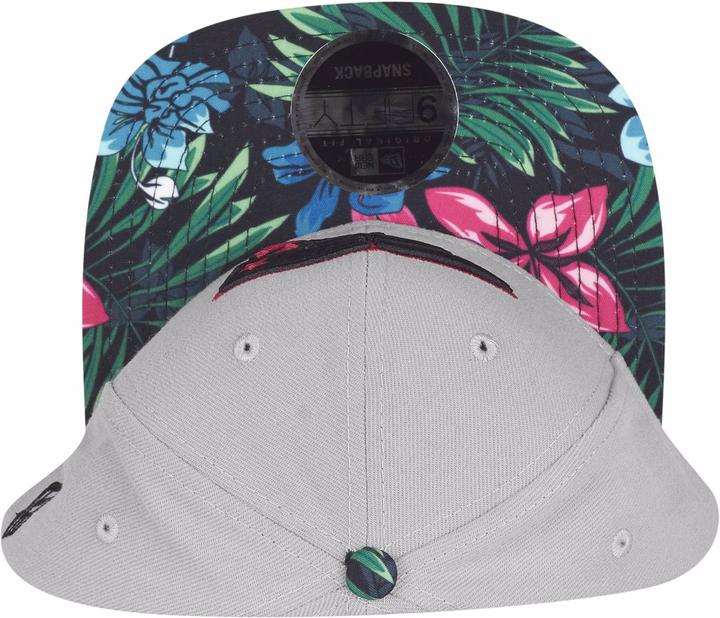 Produktbild New Era 9Fifty Floral New England Patriots (One Size)