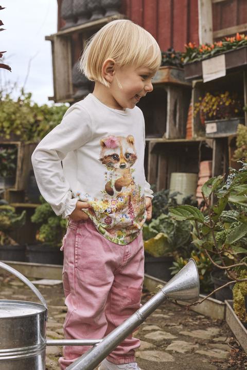 Produktbild Hust and Claire Baby Langarmshirt Ammy (74)