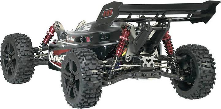 Immagine prodotto Reely 1:8 Buggy ruote complete Stolle