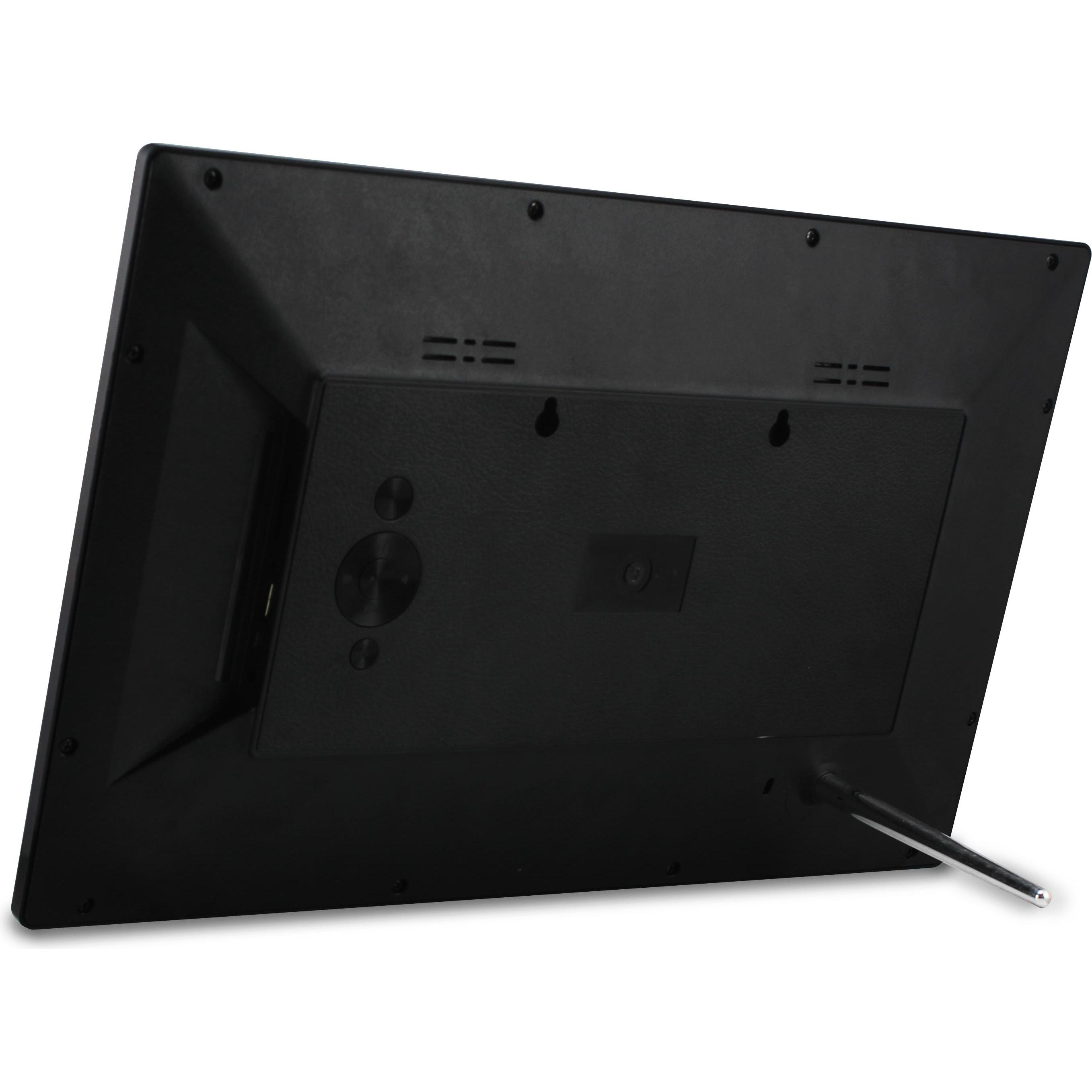 Thumbnail - Braun Photo DigiFrame 1731 (17.30", 1920 x 1080 Pixel), Digitaler Bilderrahmen, Schwarz