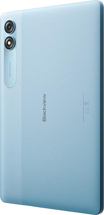 Actual product image Blackview TAB 90 (4G/LTE - Android 14 - 11" - 128 GB, 8 GB RAM) Blue (4G, 11", 128 GB, Blue)