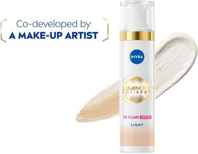 Image du produit Osram CC crème Cellulaire Lumineux630 SPF 30 40 ml - Teinte : Lumière (01 Light)