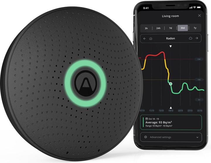 Produktbild Airthings Wave Plus