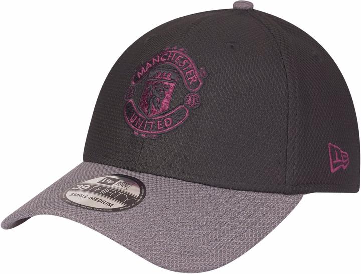 Produktbild New Era 39Thirty Stretch Manchester United (S, M)