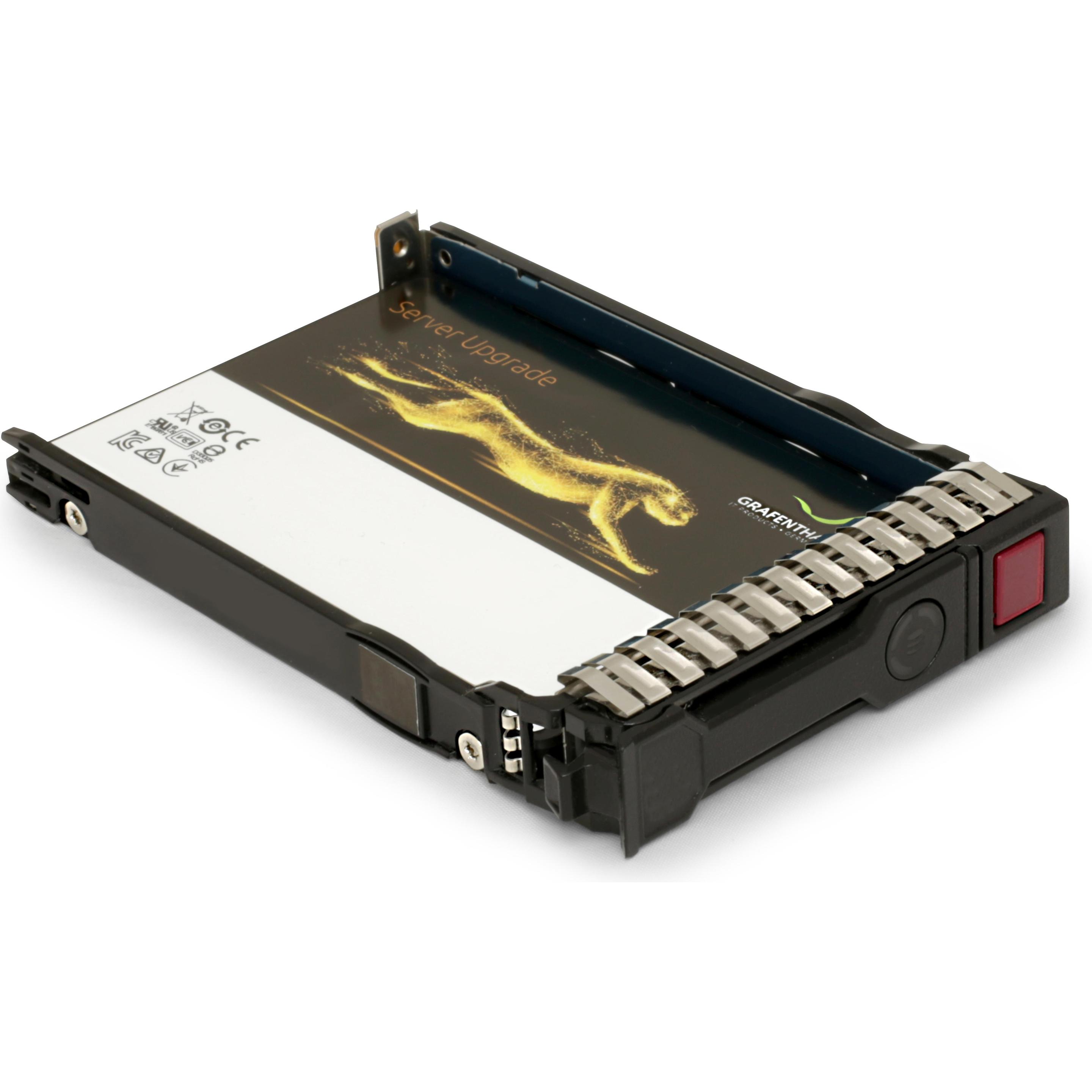 Grafenthal Server Upgrade, Server Zubehör