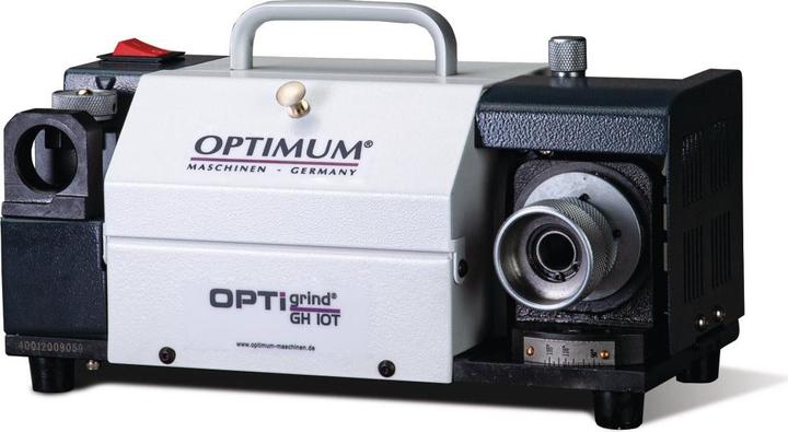 Produktbild Optimum OPTIgrind GH 10 T (Bohrerschärfer, 180 W)
