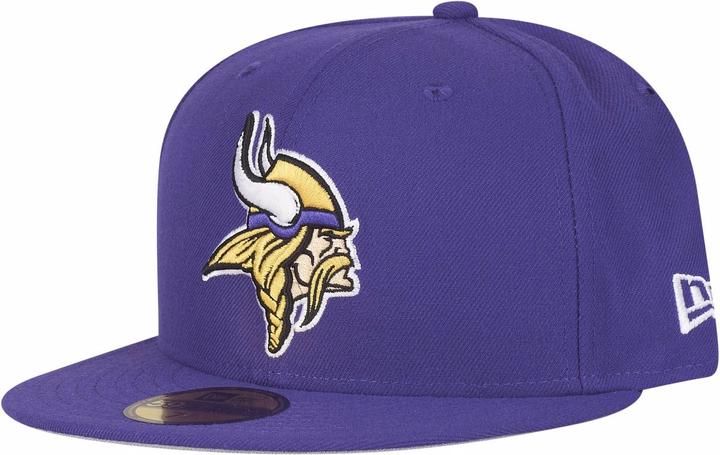 Immagine prodotto New Era 59Fifty NFL sul campo dei Minnesota Vikings (7 1/4)
