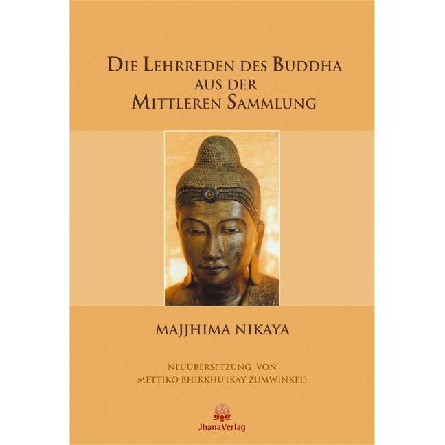Die Lehrreden des Buddha aus der Mittleren Sammlung, Fachbücher von Majjhima Nikaya