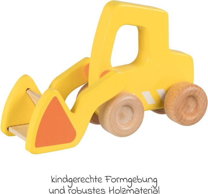 Produktbild Goki Radlader