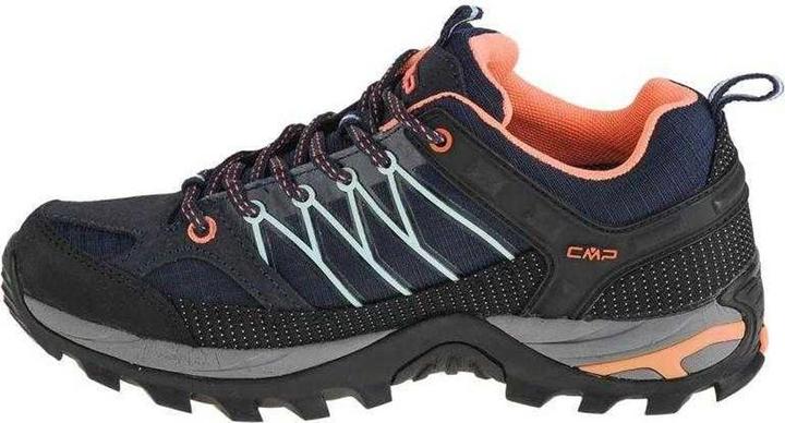 Produktbild CMP Campagnolo Rigel Wanderschuhe Leder niedrig geschnitten (38)