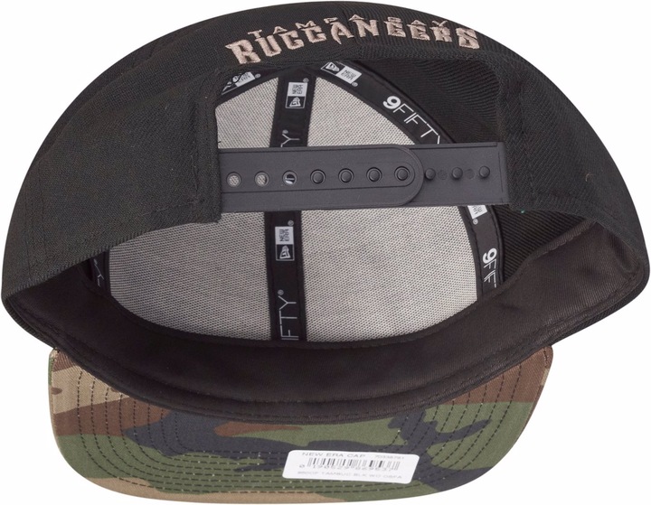 Actual product image New Era 9Fifty Tampa Bay Buccaneers (One size)