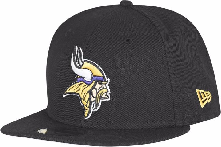 Produktbild New Era 59Fifty Minnesota Vikings (7 3/8)