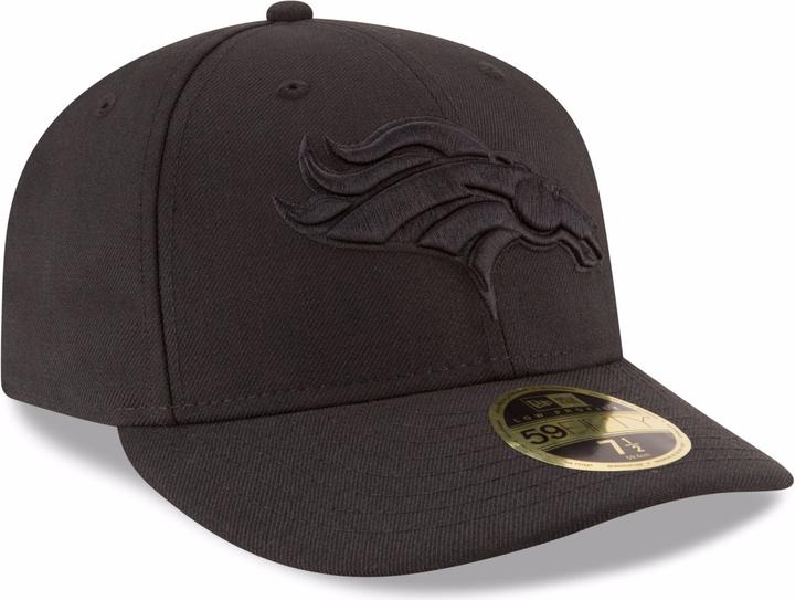 Actual product image New Era 59Fifty Low Profile NFL Teams (7 5/8)