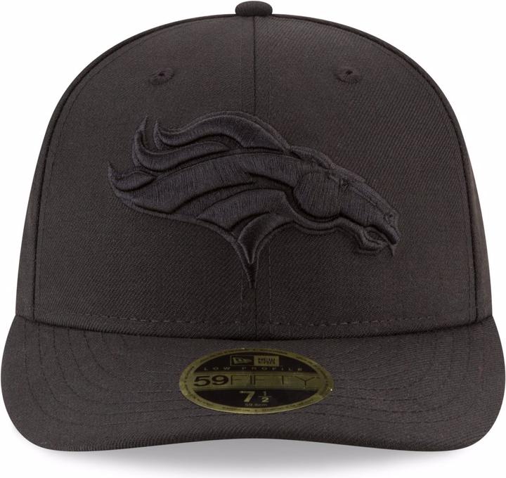 Actual product image New Era 59Fifty Low Profile NFL Teams (7 5/8)