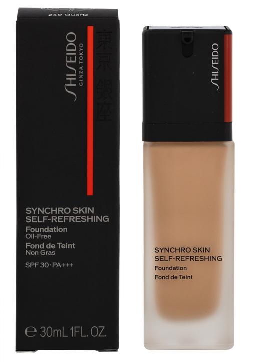 Produktbild Shiseido Synchro Skin Self Refreshing Fond de Teint No 240 (240 Quartz)