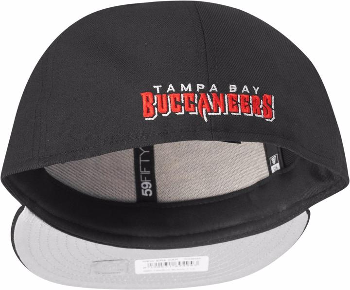 Actual product image New Era 59Fifty NFL Tampa Bay Buccaneers (7 5/8)