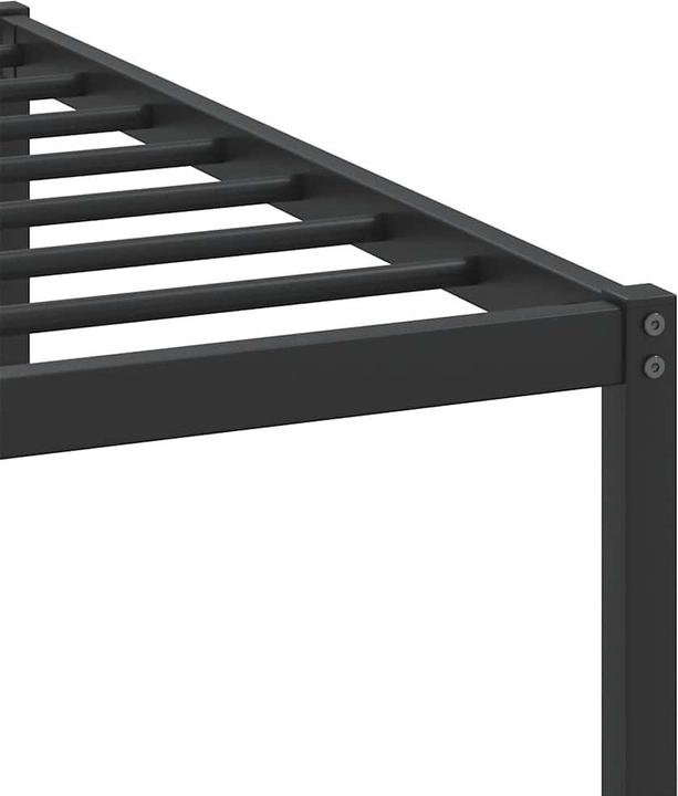 Produktbild vidaXL Bettgestell (100 x 200 cm)