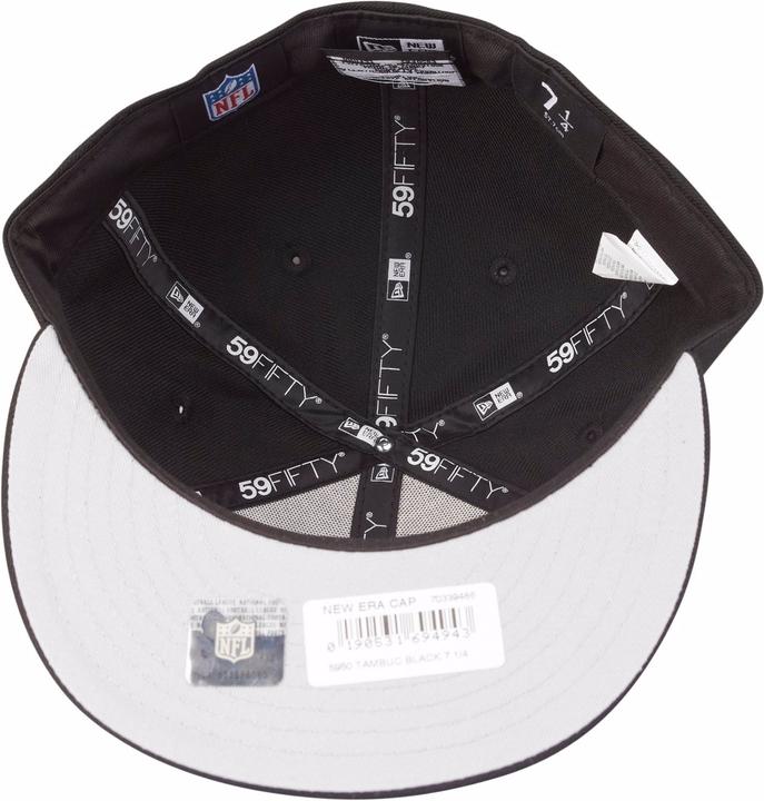 Actual product image New Era 59Fifty NFL Tampa Bay Buccaneers (7 5/8)