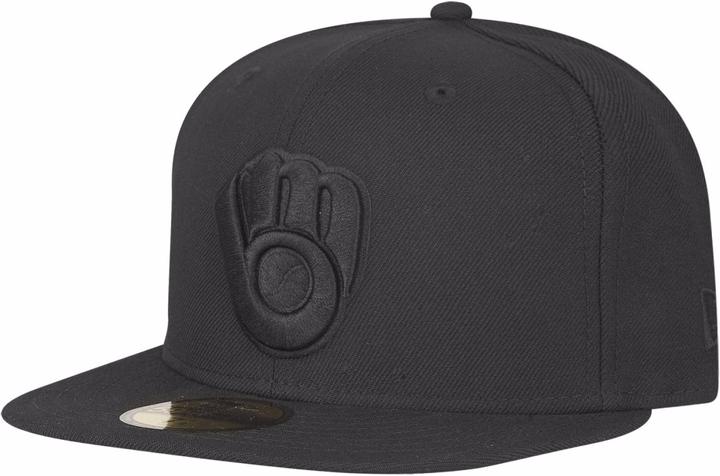 Immagine prodotto New Era 59Fifty MLB Milwaukee Brewers (7 7/8)