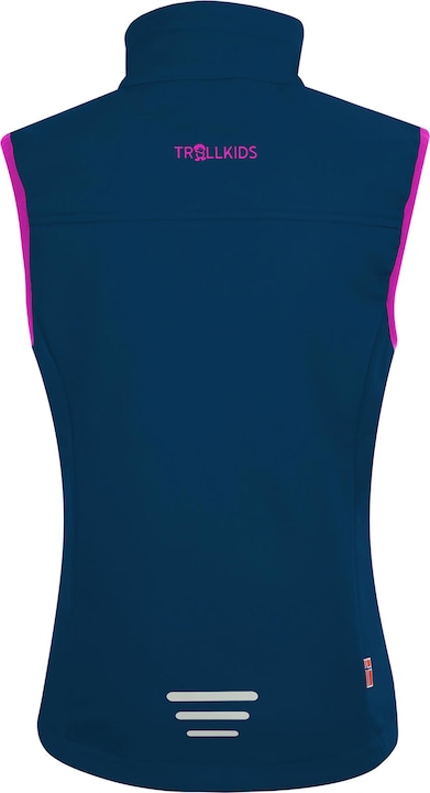 Actual product image Trollkids Trollfjord Vest (104)