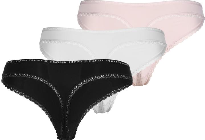 Immagine prodotto Tommy Hilfiger Perizoma 3 Pack (XS, confezione da 3)