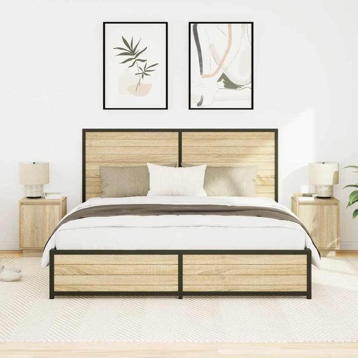 Immagine prodotto vidaXL Nachttisch (38 x 34 x 50 cm)