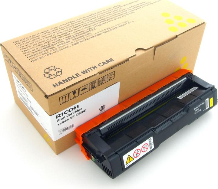 Immagine prodotto RICOH 406055 (Y)