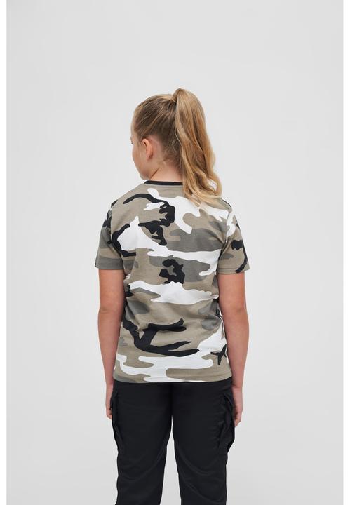 Immagine prodotto Brandit Maglietta per bambini - 16225 (122, 128)