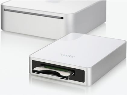 Produktbild Elgato EyeTV Sat (USB 2.0, DVB-S, DVB-S2)