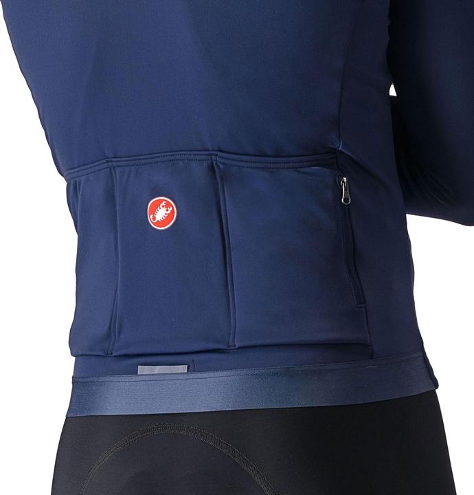 Actual product image Castelli Espresso Thermal Jacket (M)